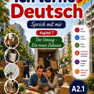 Ich lerne Deutsch. Sprich mit mir. A2.1. Lektion 5. Die Schulwelt